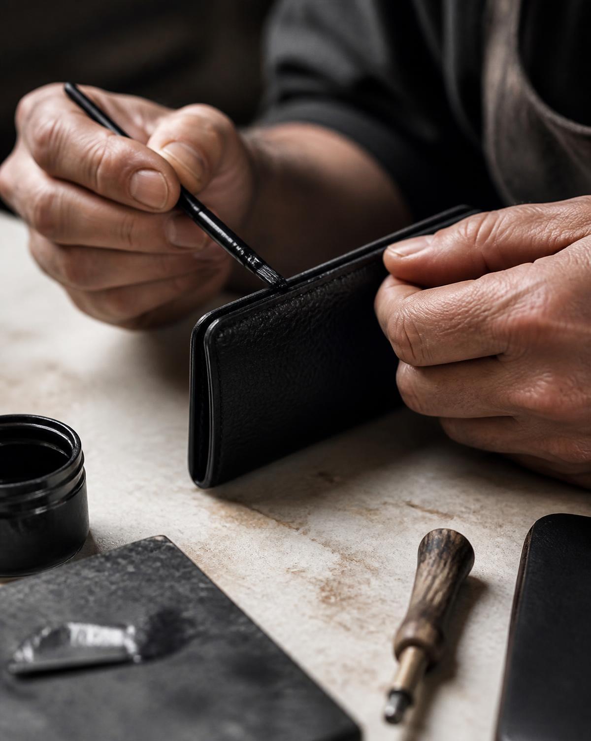 Cicceri craft and finishing detail